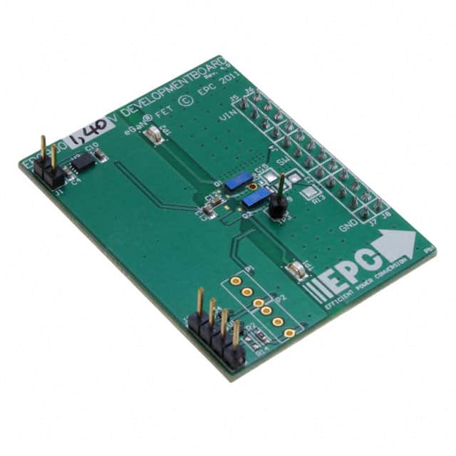 EPC9001 EPC                                                                    BOARD DEV FOR EPC2015 40V GAN