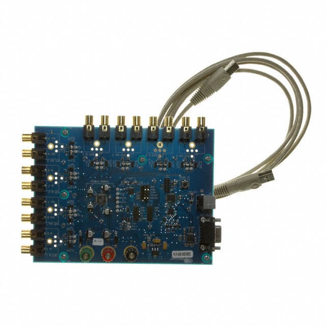 CDB3308 Cirrus Logic Inc.                                                                    BOARD EVAL FOR CS3308 VOL CTRL