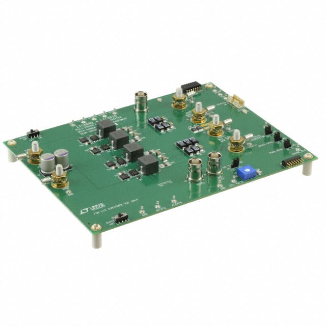 DC2089A-A Linear Technology/Analog Devices                                                                    EVAL BOARD FOR LTC3870 LTC3880