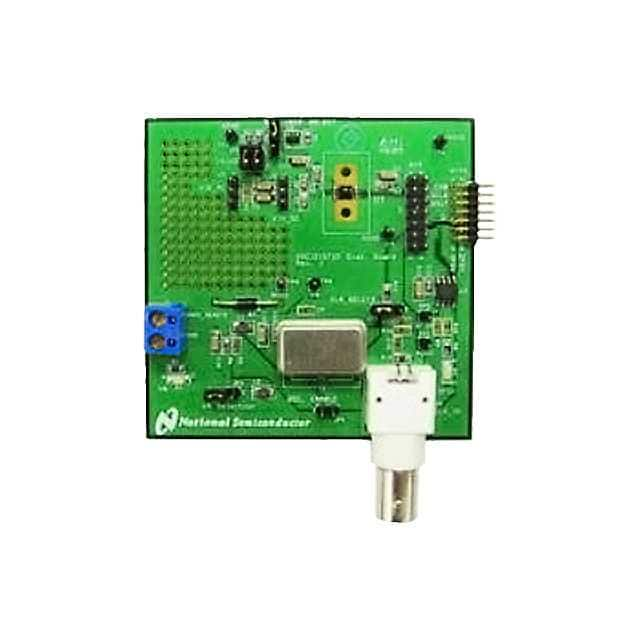 ADC121S705EB/NOPB Texas Instruments                                                                    BOARD EVALUATION FOR ADC121S705