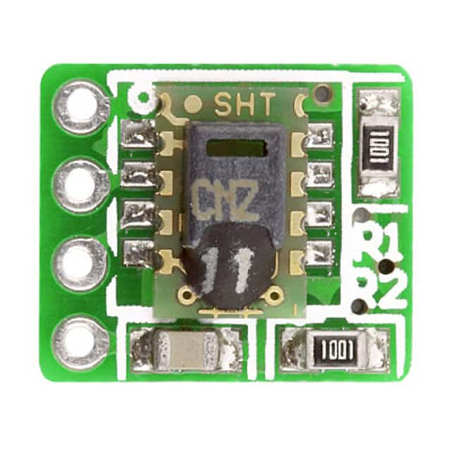 MIKROE-431 MikroElektronika                                                                    BOARD PROTO W/SHT1X