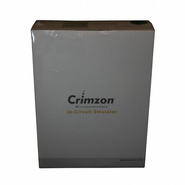 ZCRMZNICE01ZEMG Zilog                                                                    CRIMZON IR IN CIRC EMULATOR KIT