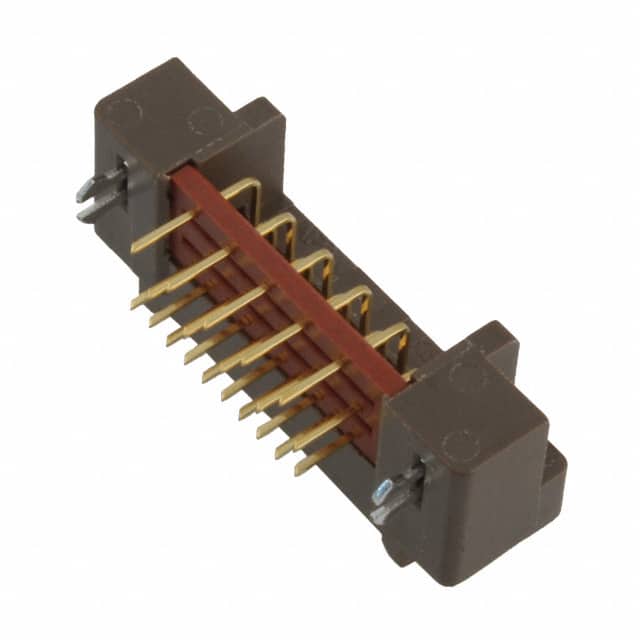 P50L-020P-RR1-DA 3M                                                                    CONN PLUG 20POS R/A .050