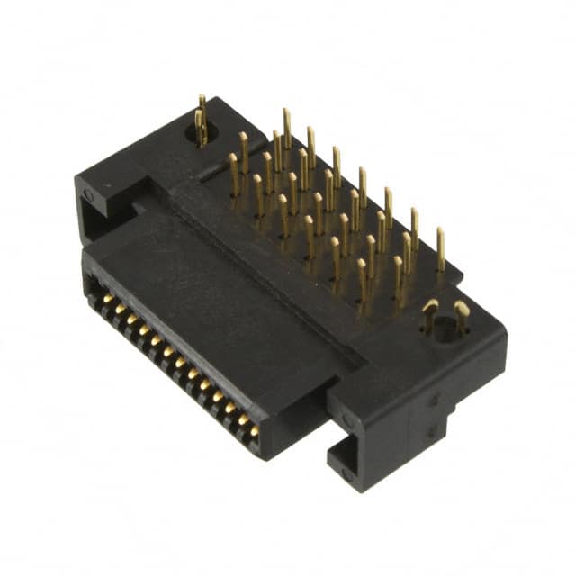 P50-026S-RR1-EA 3M                                                                    CONN SOCKET 26POS R/A .050