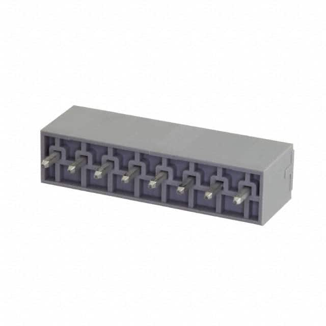 5430865 Phoenix Contact                                                                    TERM BLOCK HDR 8POS VERT 3.5MM