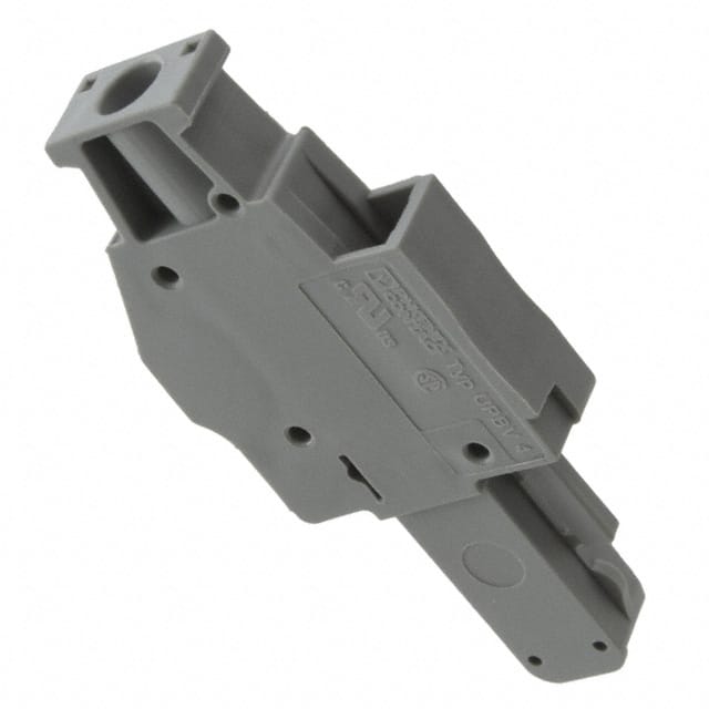 3045745 Phoenix Contact                                                                    TERM BLOCK PLUG 1POS 90DEG