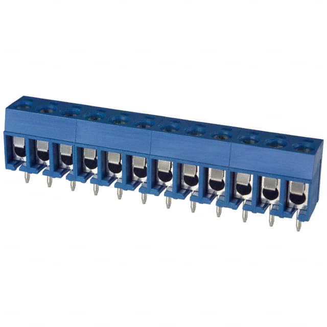 ED120/12DS On Shore Technology Inc.                                                                    TERMINAL BLOCK 5.08MM VERT 12POS