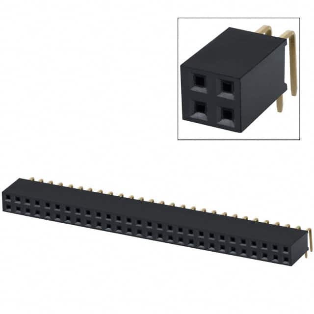 PPPC282LJBN-RC Sullins Connector Solutions                                                                    CONN FMALE 56POS DL .1
