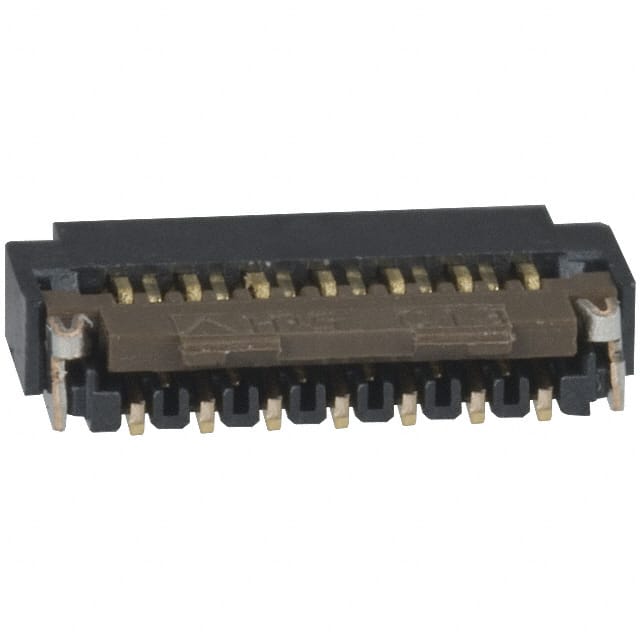FH26W-13S-0.3SHW(60) Hirose Electric Co Ltd                                                                    CONN FPC/FFC 13POS .3MM