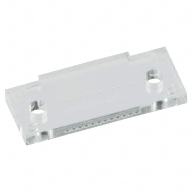 P1L12A-F1 Omron Electronics Inc-EMC Div                                                                    LENS ARRAY FOR MT CONNECTORS