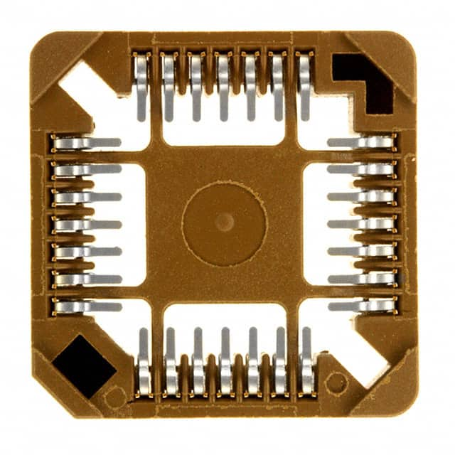 8428-21B1-RK-TR 3M                                                                    CONN SOCKET PLCC 28POS TIN