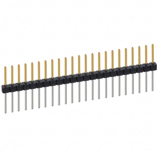 PBC23SFCN Sullins Connector Solutions                                                                    CONN HEADER .100 SINGL STR 23POS