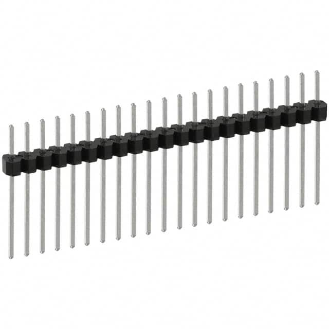 PEC21SAHN Sullins Connector Solutions                                                                    CONN HEADER .100 SINGL STR 21POS