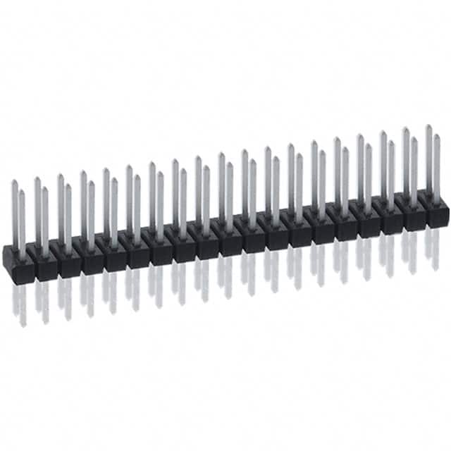 PEC19DFBN Sullins Connector Solutions                                                                    CONN HEADER .100 DUAL STR 38POS