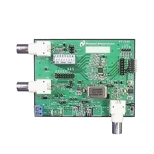 ADC108S052EVAL Texas Instruments                                                                    BOARD EVALUATION FOR ADC108S052