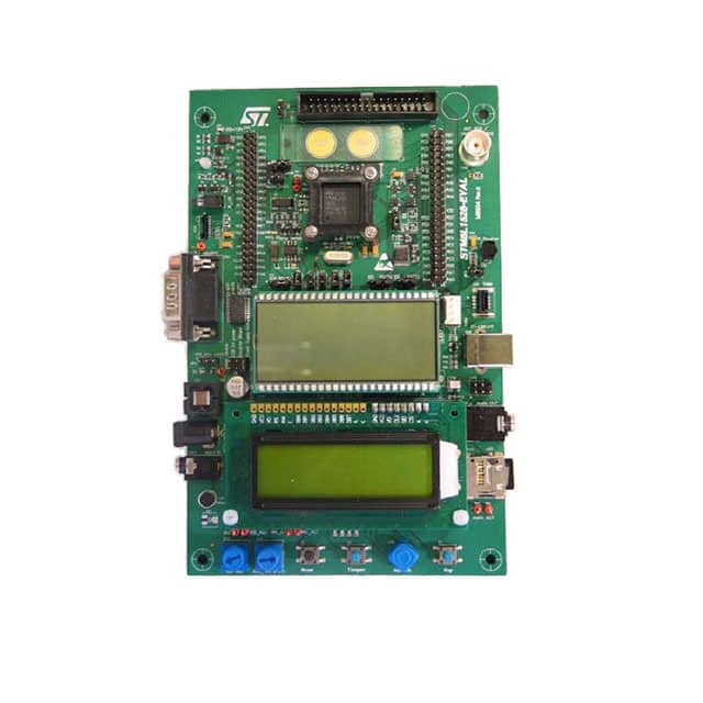 STM8L1528-EVAL STMicroelectronics                                                                    BOARD EVAL FOR STM8L1528