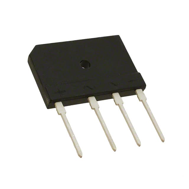 GBJ15005-BP Micro Commercial Co                                                                    RECT BRIDGE GPP 15A 50V GBJ