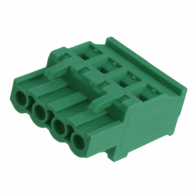 TS04515A0000G Amphenol Anytek                                                                    TERM BLOCK PLUG 4POS 5.08MM