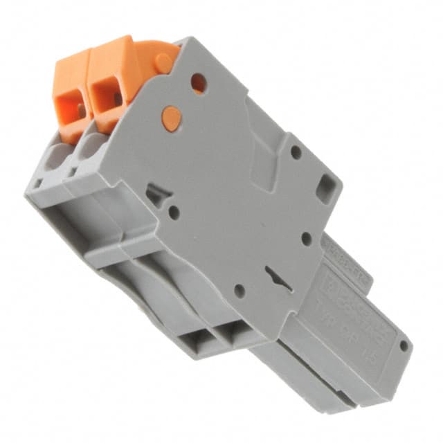 3051111 Phoenix Contact                                                                    TERM BLOCK PLUG 2POS STR