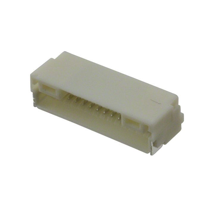 SM15B-NSHSS-TB(LF)(SN) JST Sales America Inc.                                                                    CONN HEADER 15 POS R/A SMD 1.0MM