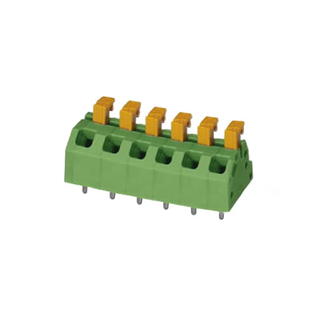 1864477 Phoenix Contact                                                                    PCB TERMINAL BLOCK 6POS 5MM