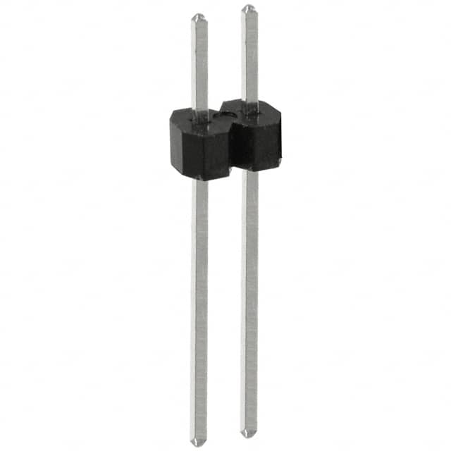 PEC02SAHN Sullins Connector Solutions                                                                    CONN HEADER .100 SINGL STR 2POS