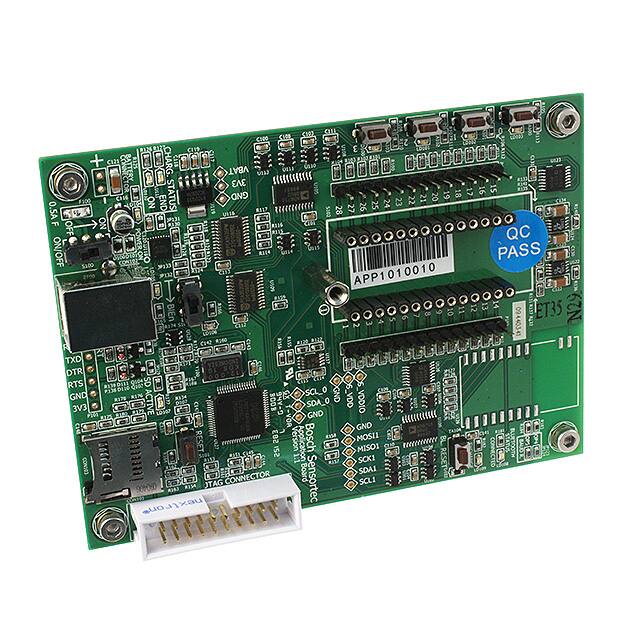 0330.AB0.111 Bosch Sensortec                                                                    APPLICATION BOARD W/BLUETOOTH