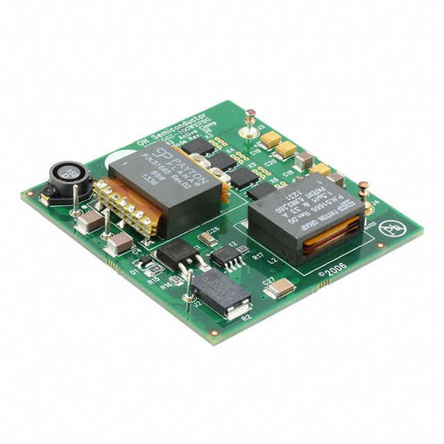 NCP1562-100WGEVB ON Semiconductor                                                                    BOARD EVAL FOR NCP1562-100W