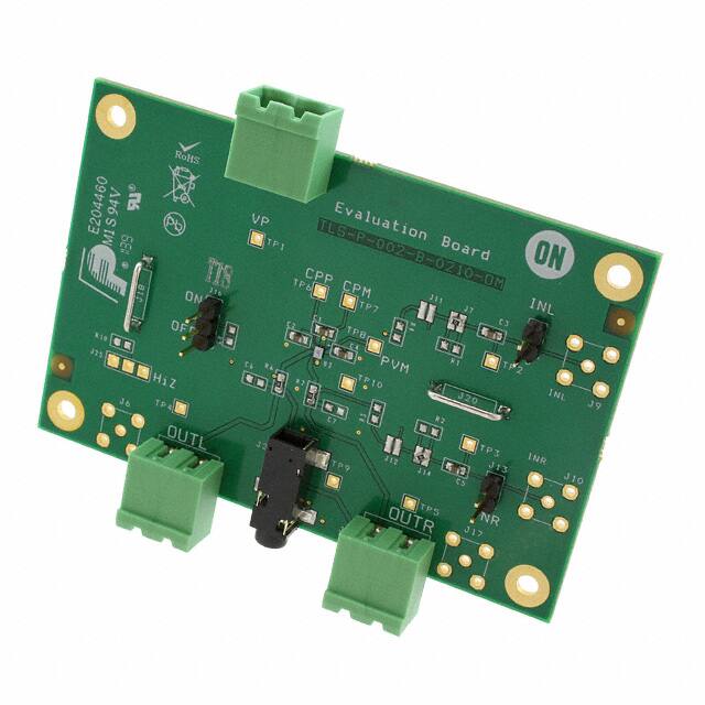 NCP2815BFCT2GEVB ON Semiconductor                                                                    BOARD EVAL FOR NCP2815