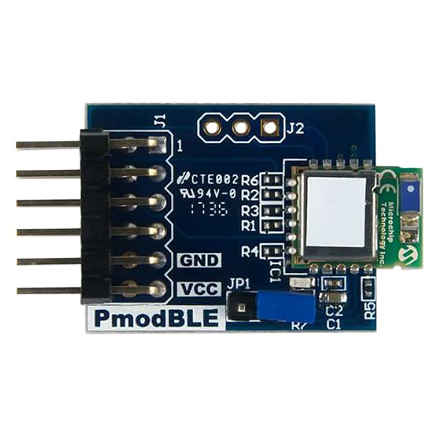 410-359 Digilent, Inc.                                                                    PMOD BLE: BLUETOOTH INTERFACE