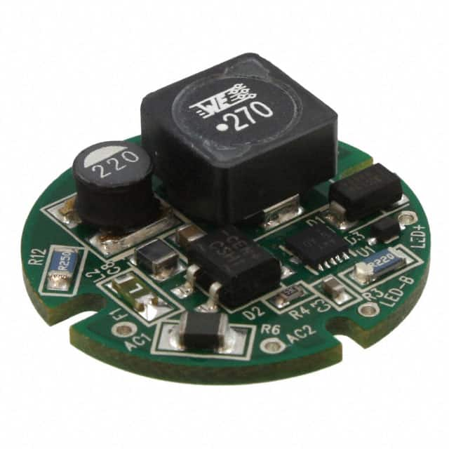 MAX16840EVKIT# Maxim Integrated                                                                    EVAL BOARD LED DRIVER