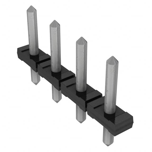 EDSTL130/04 On Shore Technology Inc.                                                                    TERM BLOCK HDR 4POS VERT 5MM