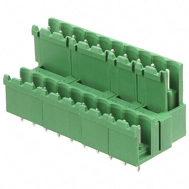 1845565 Phoenix Contact                                                                    TERM BLOCK HDR 20POS VERT 5.08MM