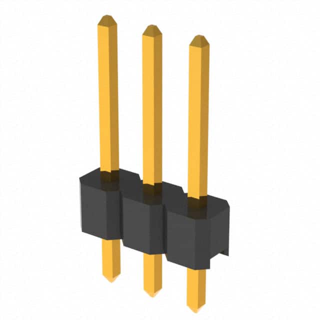PRPC003SFAN-RC Sullins Connector Solutions                                                                    CONN HEADER .100