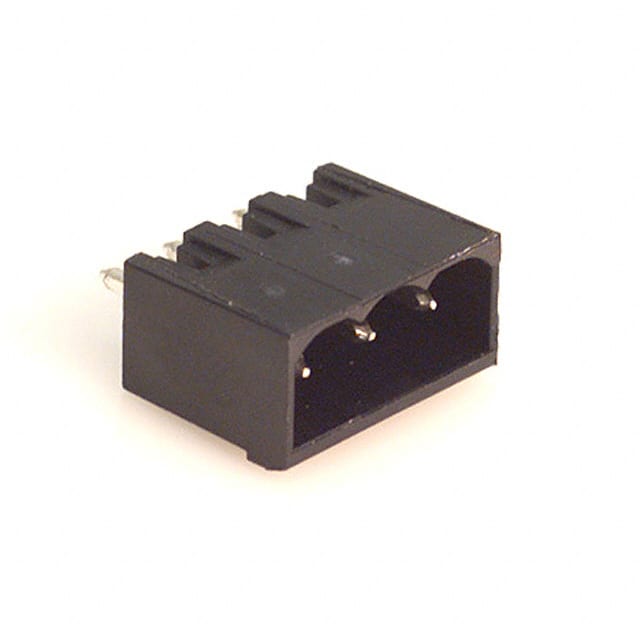 39870-0503 Molex, LLC                                                                    TERM BLOCK HDR 3POS VERT 5MM