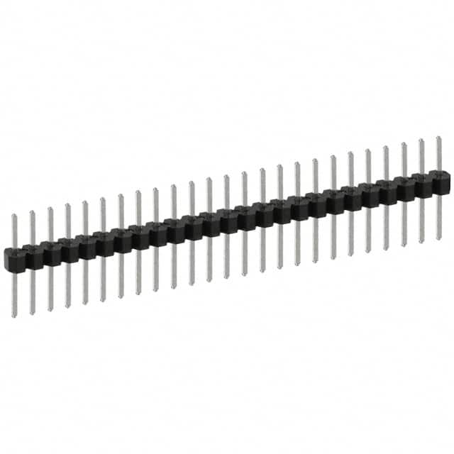 PEC25SACN Sullins Connector Solutions                                                                    CONN HEADER .100 SINGL STR 25POS