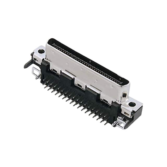 240-111 Digilent, Inc.                                                                    CONNECTOR VHDCI 2X34 PIN MALE RA