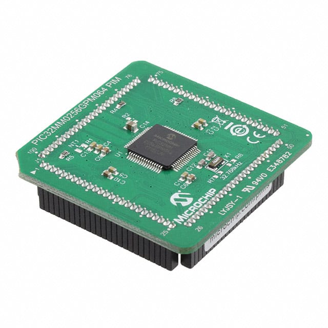 MA320023 Microchip Technology                                                                    PLUG-IN MODULE