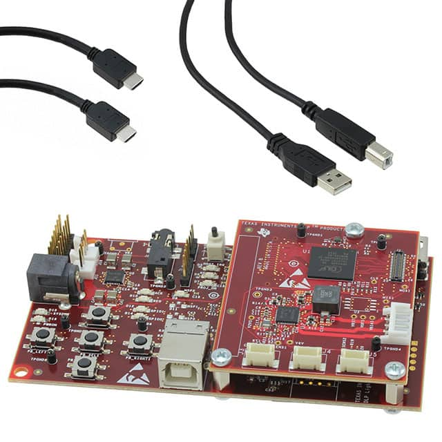 DLPDLCR2010EVM-PCB Texas Instruments                                                                    EVALUATION MODULE