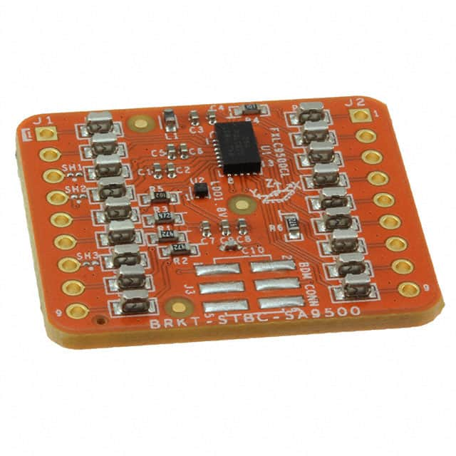 BRKT-STBC-SA9500 NXP USA Inc.                                                                    BREAKOUT BOARD FOR FXLC95000CL