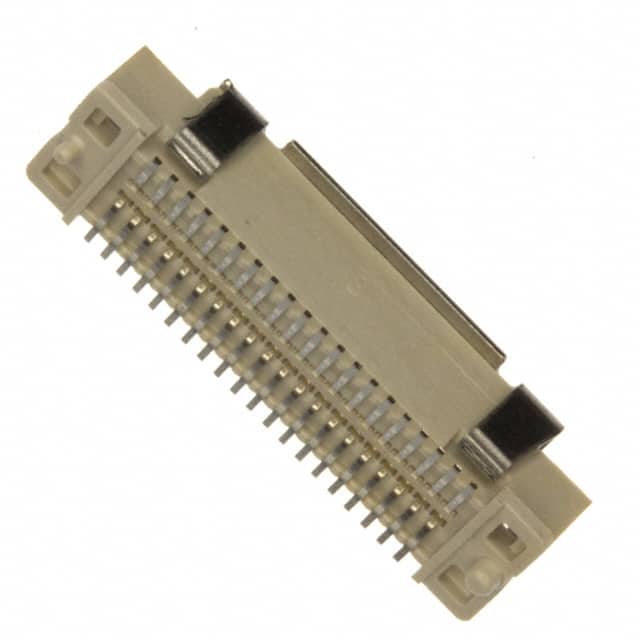 61083-041402LF Amphenol FCI                                                                    CONN HEADER 40POS .8MM DUAL SMD
