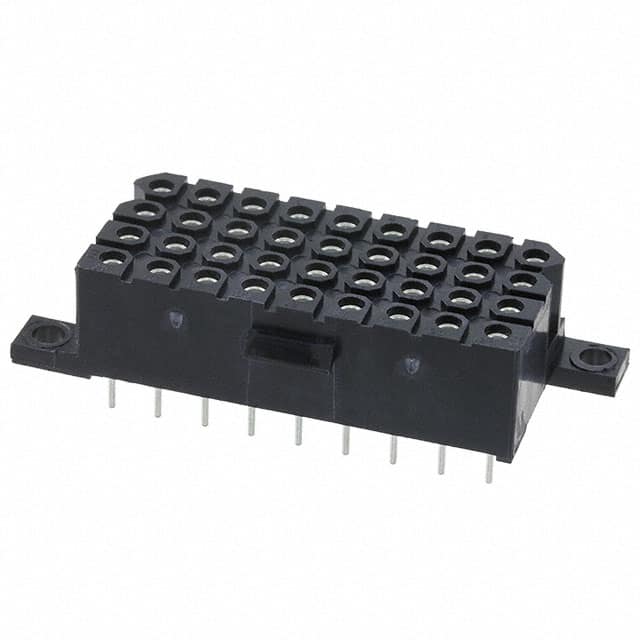 TST36RB02T ITT Cannon, LLC                                                                    CONN RCPT PCB 36POS TIN SCKT
