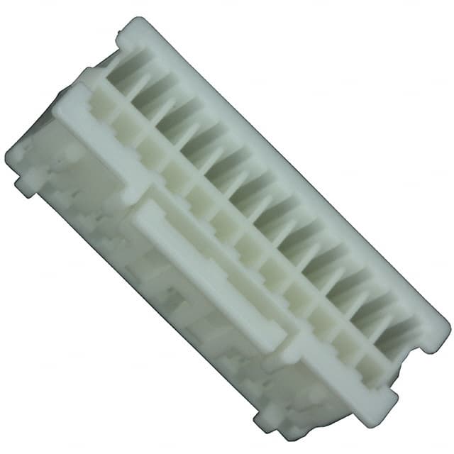 PADP-24V-1-S JST Sales America Inc.                                                                    CONN PAD HOUSING 24 POS 2MM