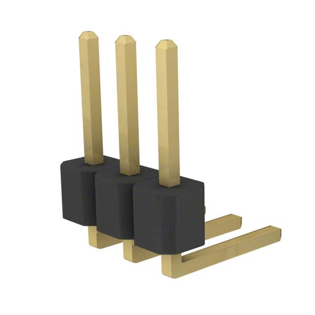 PRPC003SBBN-M71RC Sullins Connector Solutions                                                                    CONN HEADER .100
