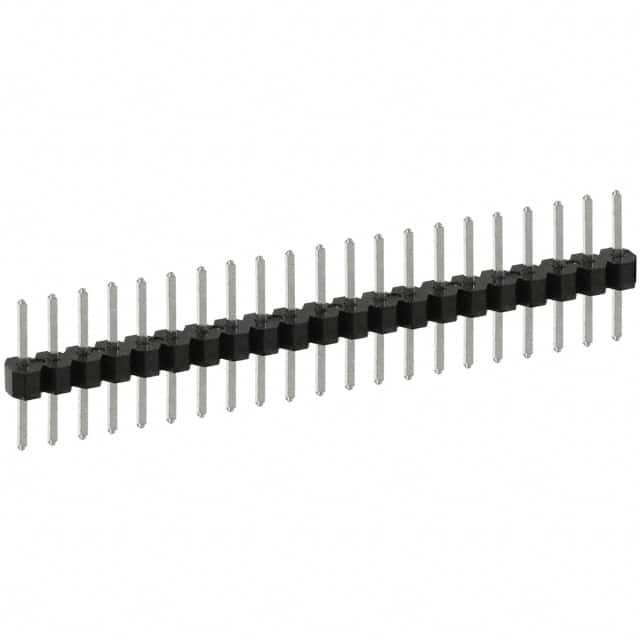 PEC21SABN Sullins Connector Solutions                                                                    CONN HEADER .100 SINGL STR 21POS