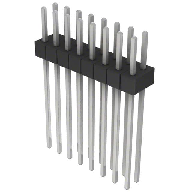 PEC08DAGN Sullins Connector Solutions                                                                    CONN HEADER .100 DUAL STR 16POS
