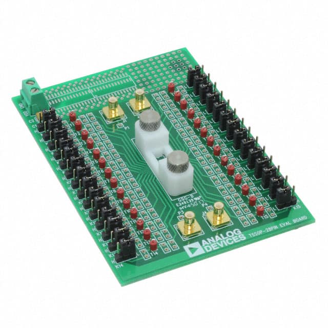 EVAL-28TSSOPEBZ Analog Devices Inc.                                                                    EVALUATION BOARD I.C.