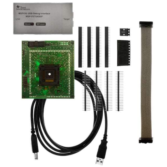 MSP-FET430U5X100 Texas Instruments                                                                    KIT DEV FET FOR MSP430F5XX