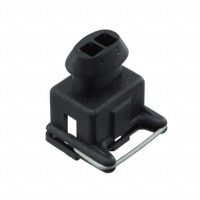 828657-3 TE Connectivity AMP Connectors                                                                    2P JUNIOR-TIMER GEH
