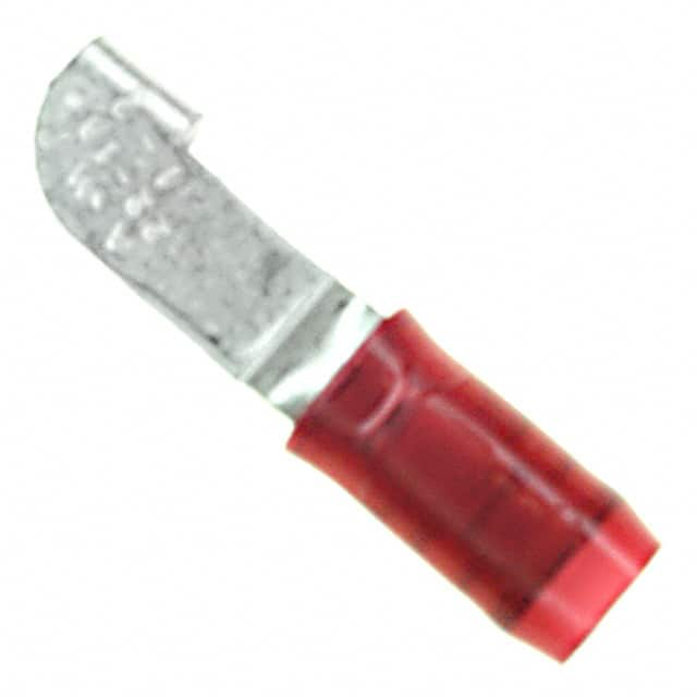 320555 TE Connectivity AMP Connectors                                                                    CONN KNIFE TERM 16-22 AWG RED